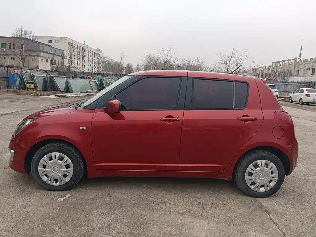 Swift 1.3 L Manual Value