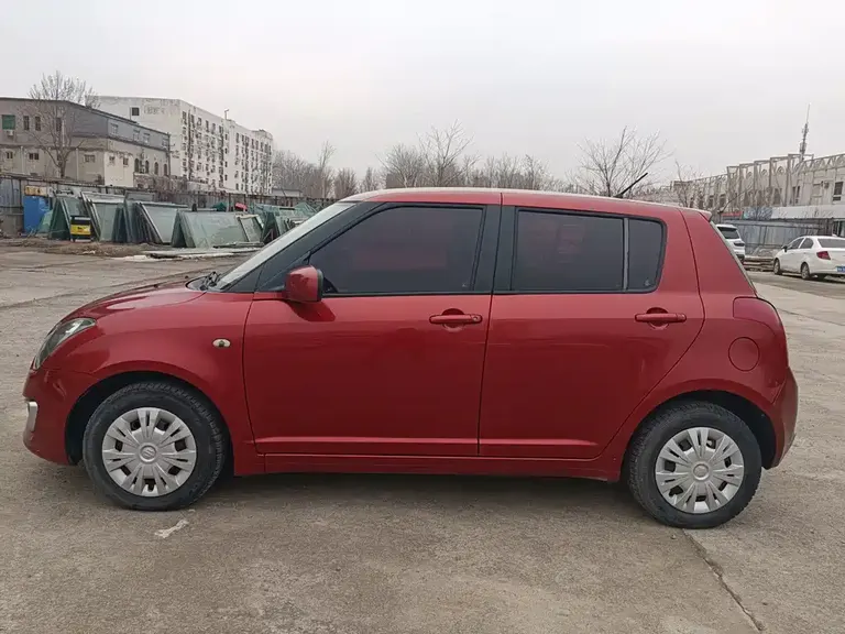 Suzuki Swift 1.3 L Manual Value