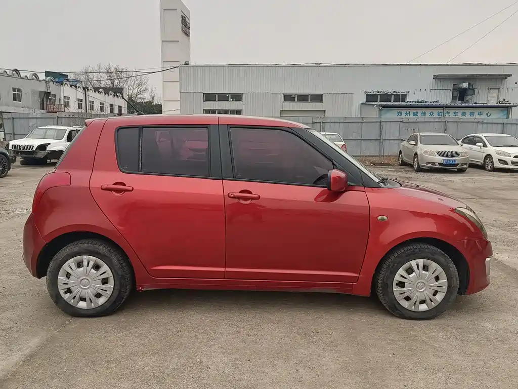 Swift 1.3 L Manual Value