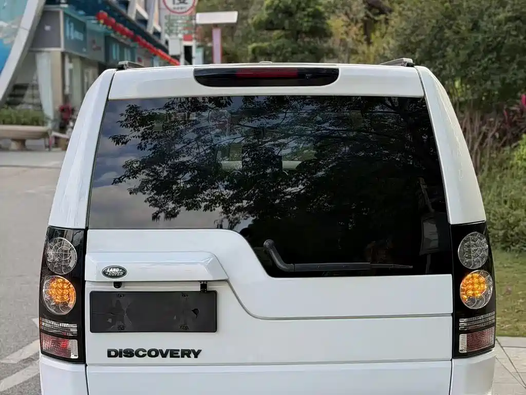 Discovery 3.0 SDV6 HSE Diesel