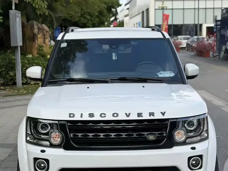 Land Rover Discovery 3.0 SDV6 HSE Diesel