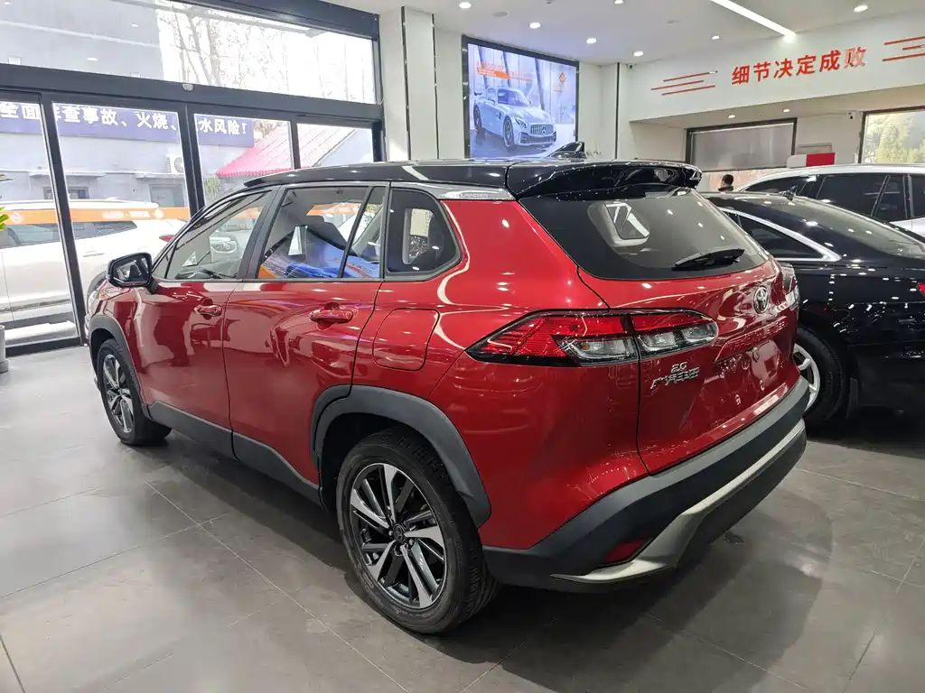 Frontlander 2.0 L CVT Luxury PLUS