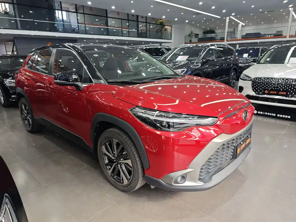 Frontlander 2.0 L CVT Luxury PLUS