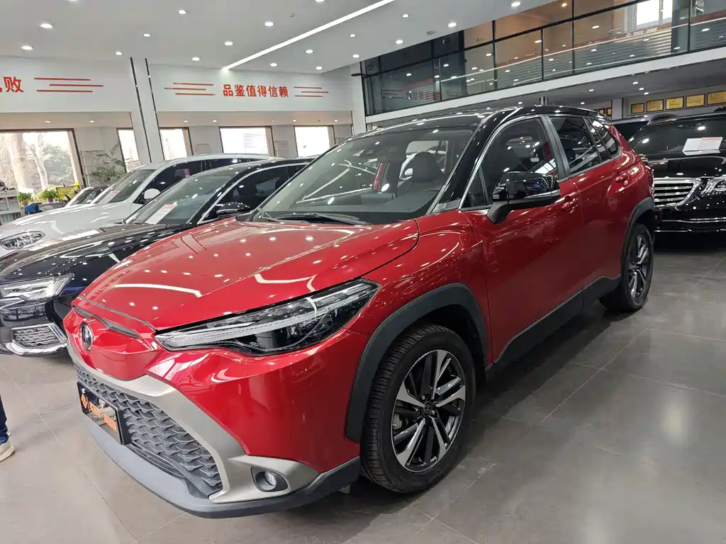 Frontlander 2.0 L CVT Luxury PLUS