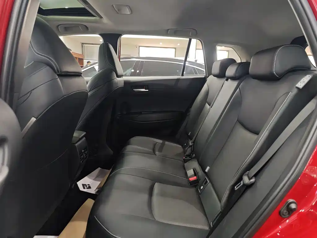 Frontlander 2.0 L CVT Luxury PLUS
