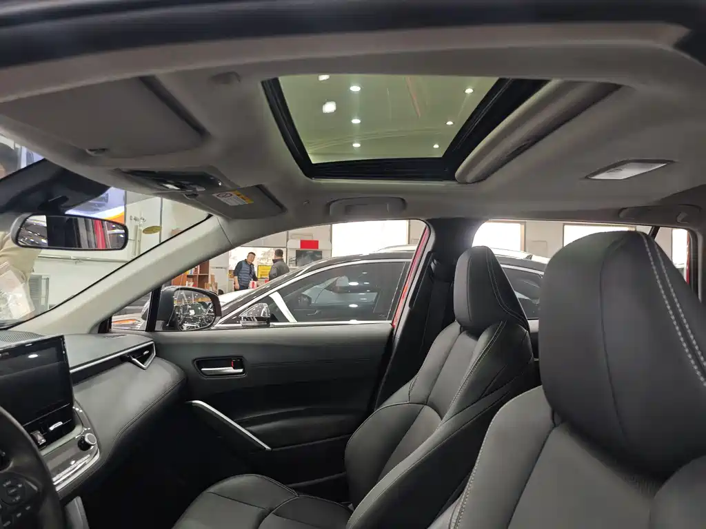 Frontlander 2.0 L CVT Luxury PLUS