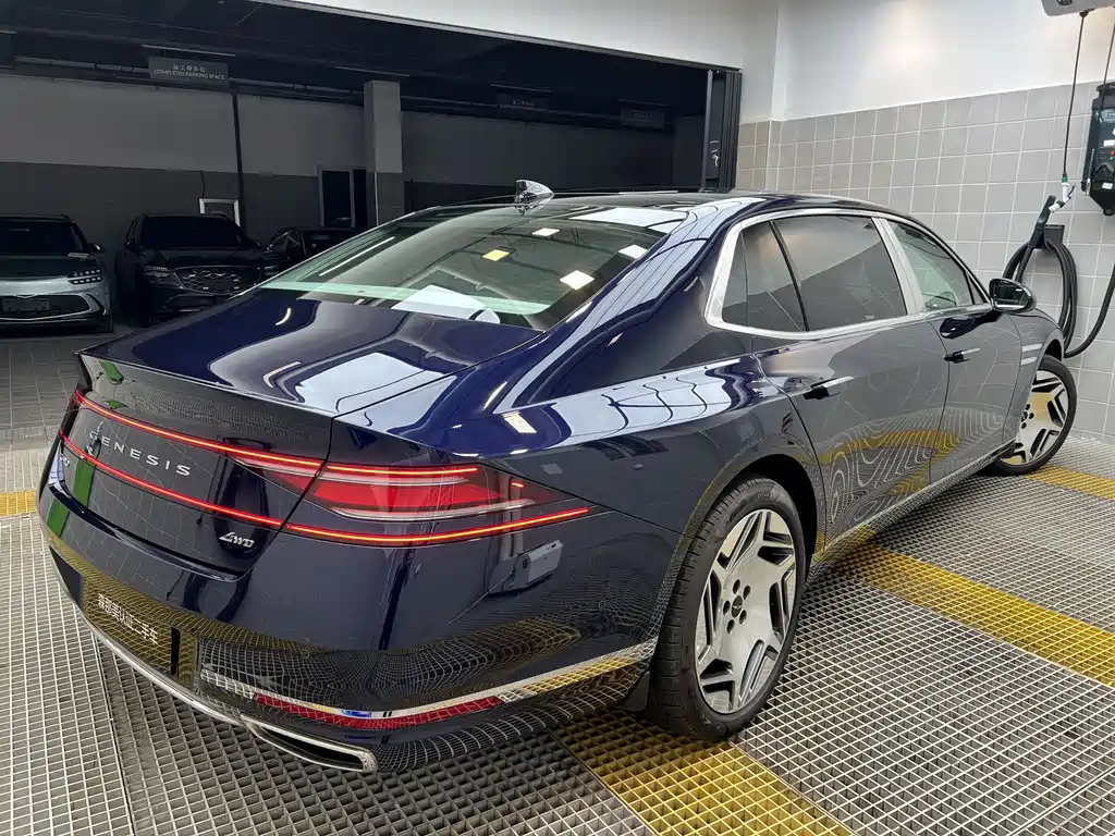 Genesis G90 3.5 T Executive Extended