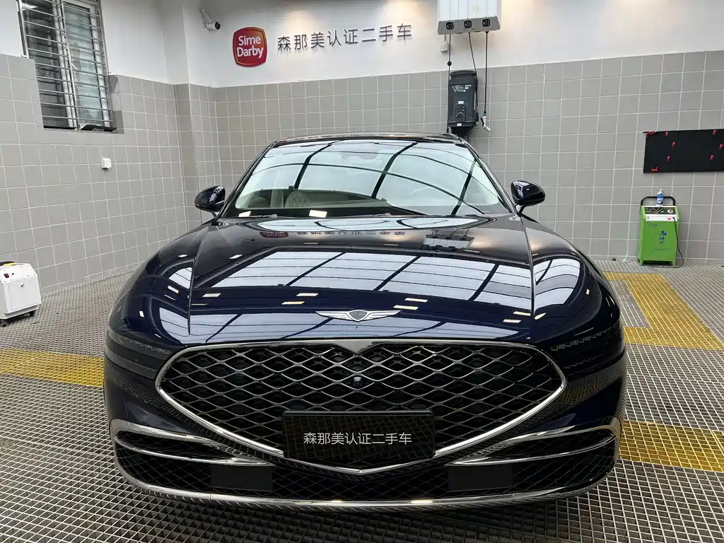 Genesis G90 3.5 T Executive Extended