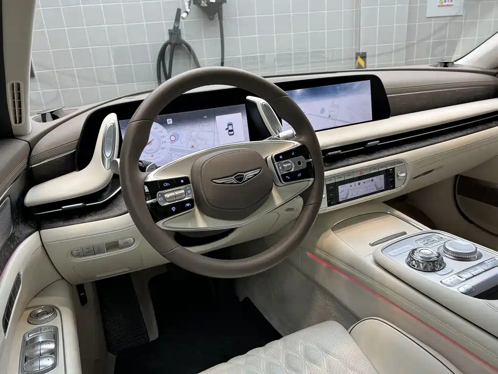 Genesis G90 3.5 T Executive Extended