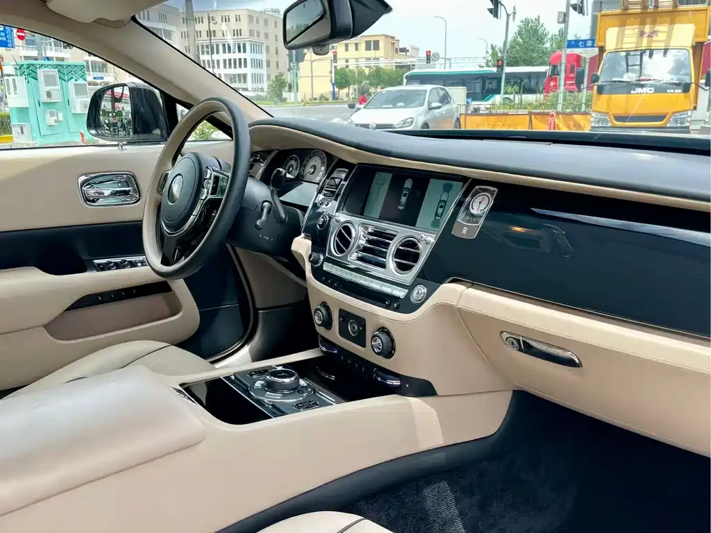 Wraith 6.6 T Standard