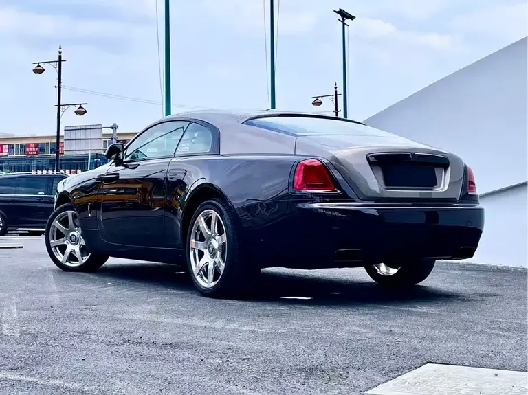 Rolls-Royce Wraith 6.6 T Standard