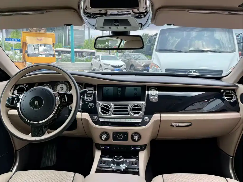 Wraith 6.6 T Standard