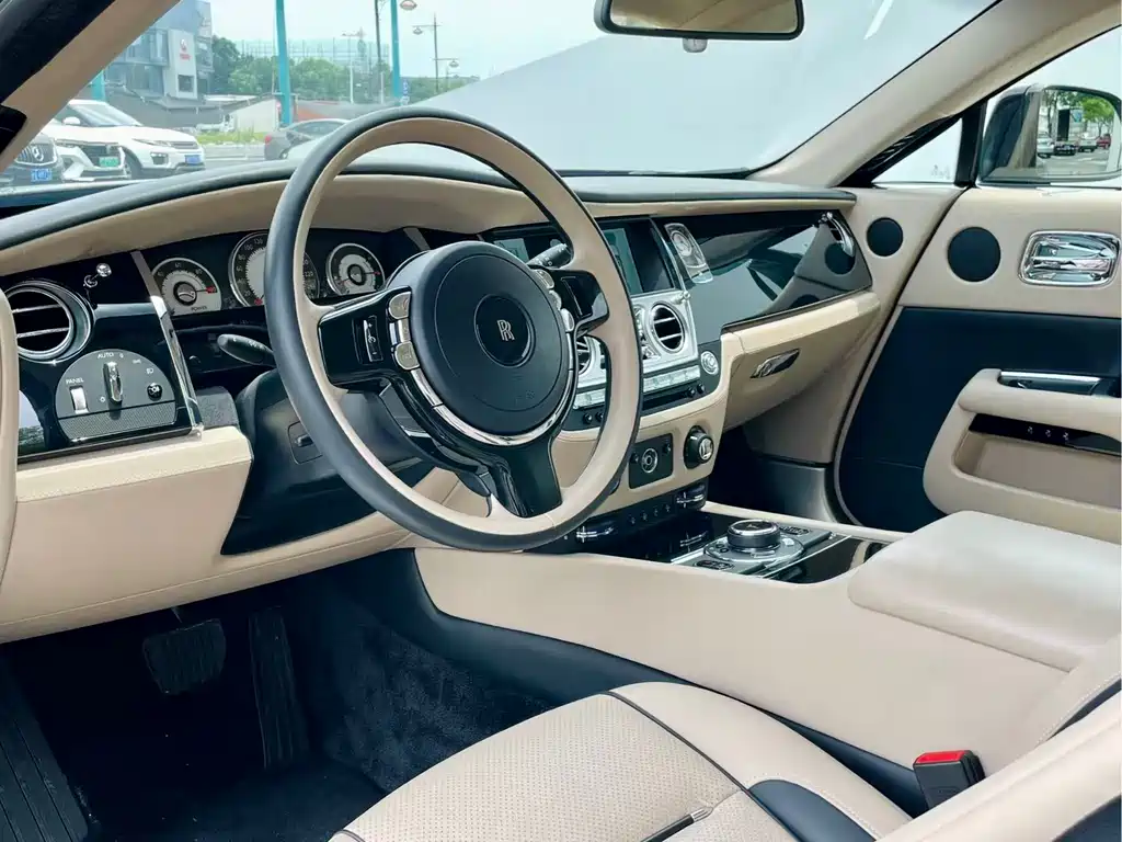 Wraith 6.6 T Standard