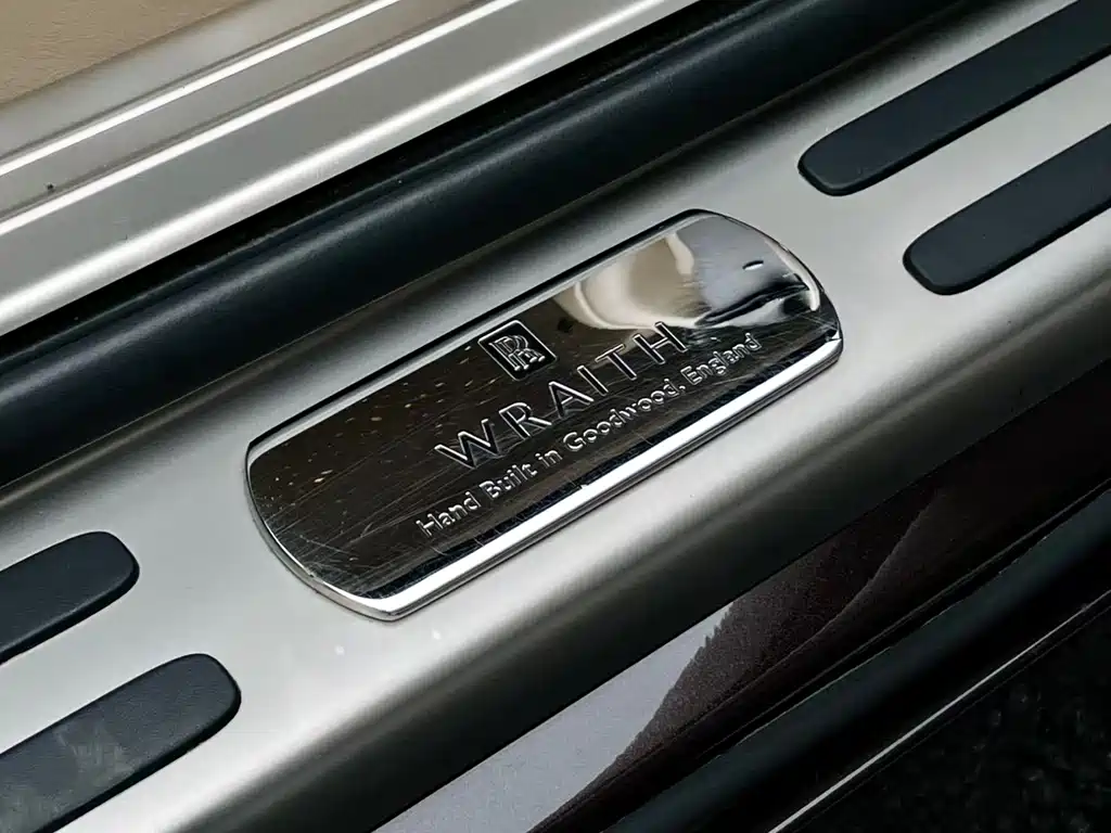 Wraith 6.6 T Standard