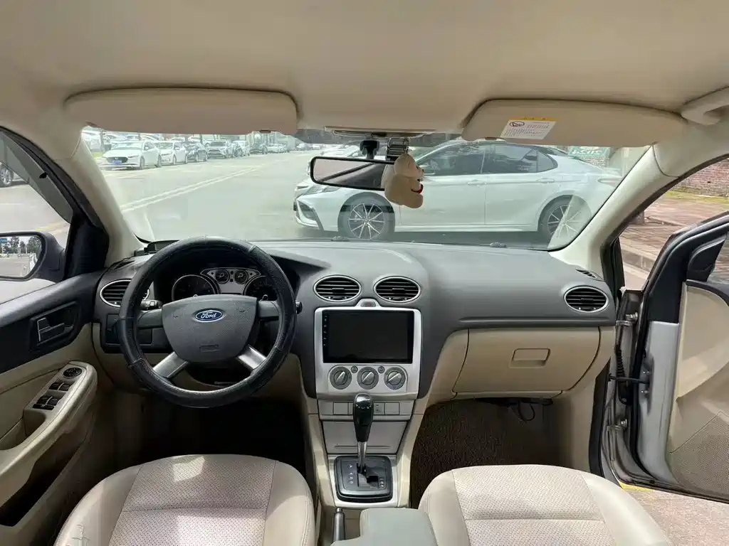 Focus Sedan Classic 1.8 L Auto Basic