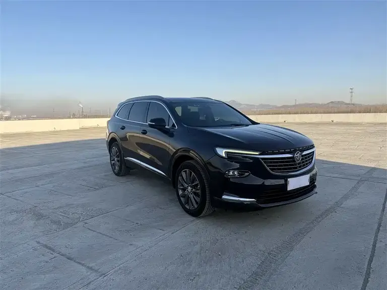 Buick Enclave 652 T 4 WD Distinguished 7-seat