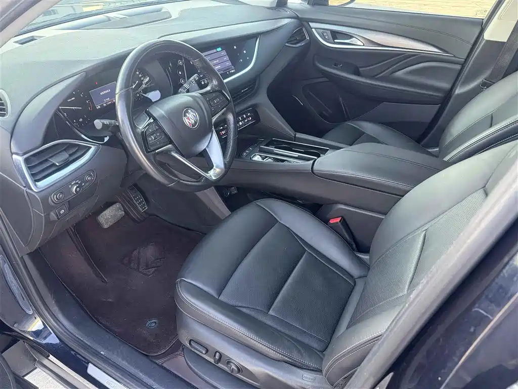 Enclave 652 T 4 WD Distinguished 7-seat