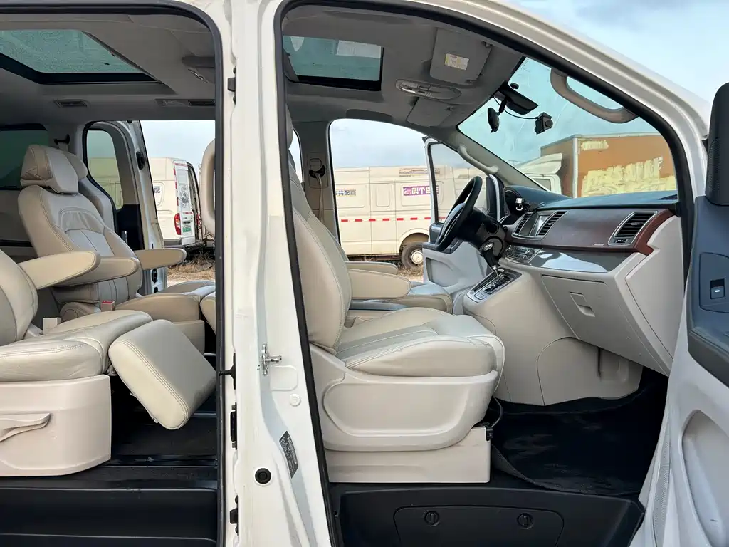 Maxus G10 2.0 T Auto Luxury Executive