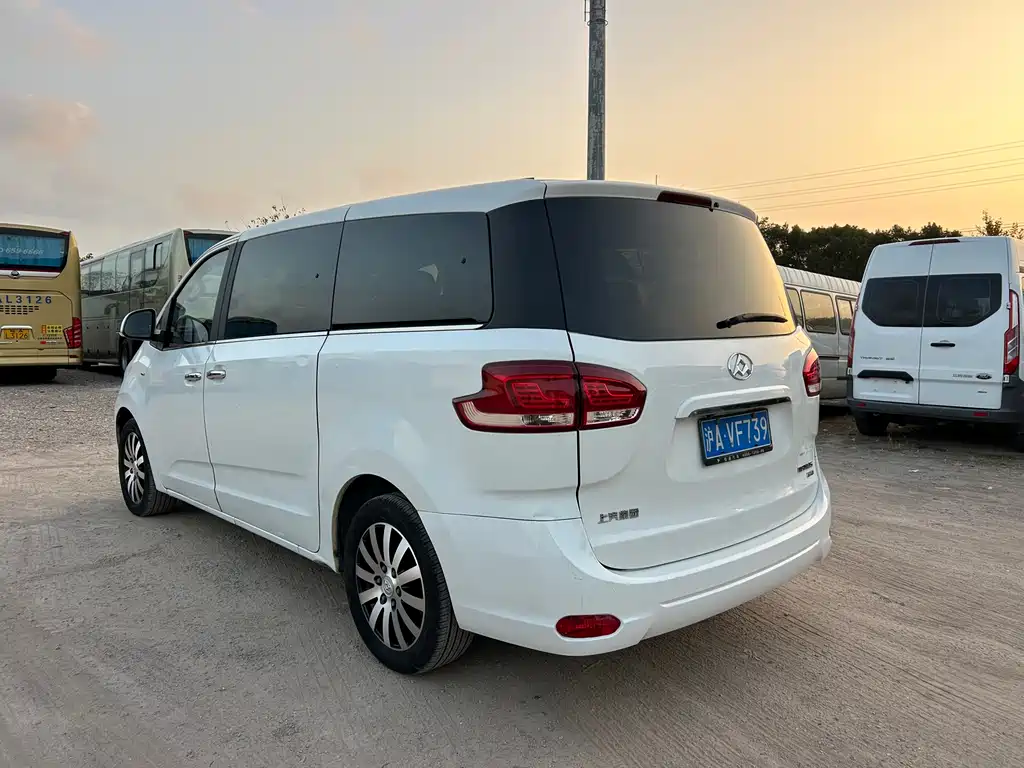 Maxus G10 2.0 T Auto Luxury Executive