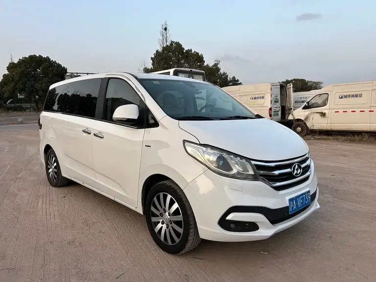 Maxus G10 2.0 T Auto Luxury Executive