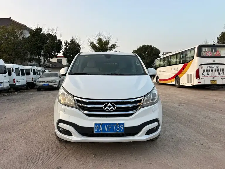 Maxus G10 2.0 T Auto Luxury Executive