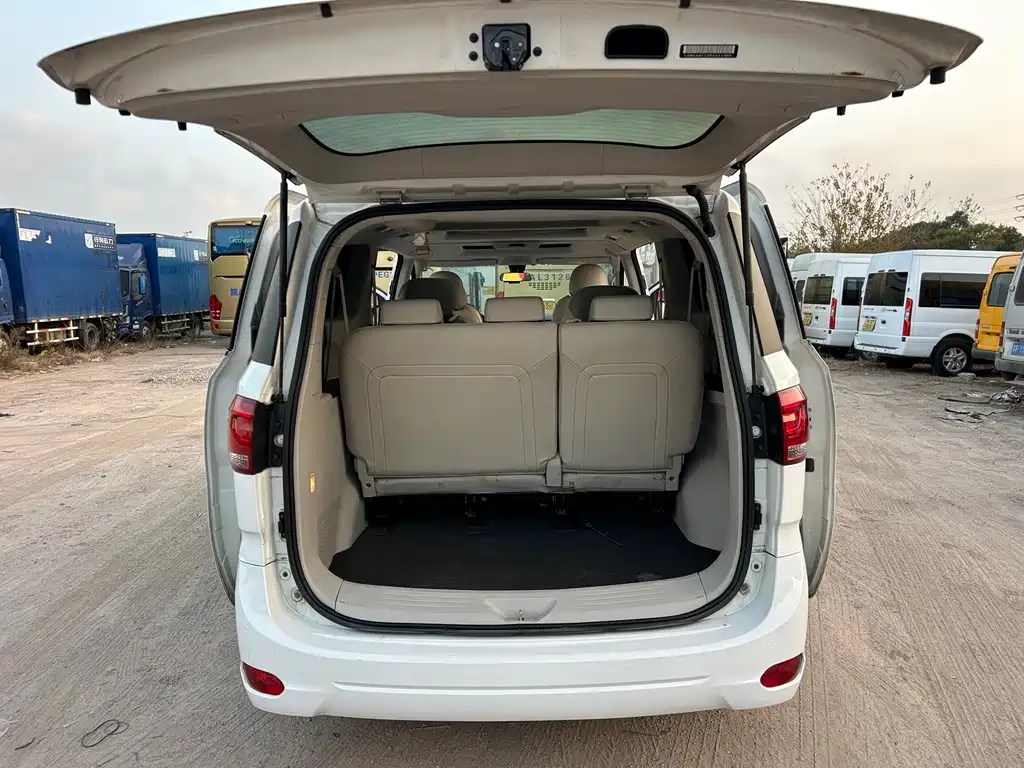 Maxus G10 2.0 T Auto Luxury Executive