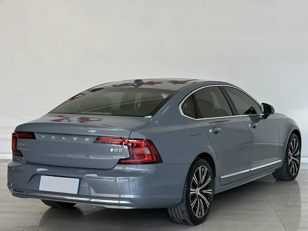 Volvo S90 B5 Smart Vision Luxury