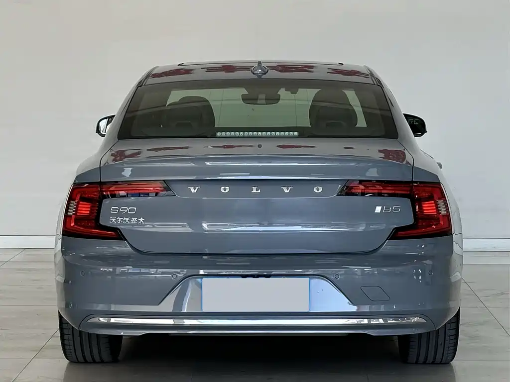 Volvo S90 B5 Smart Vision Luxury