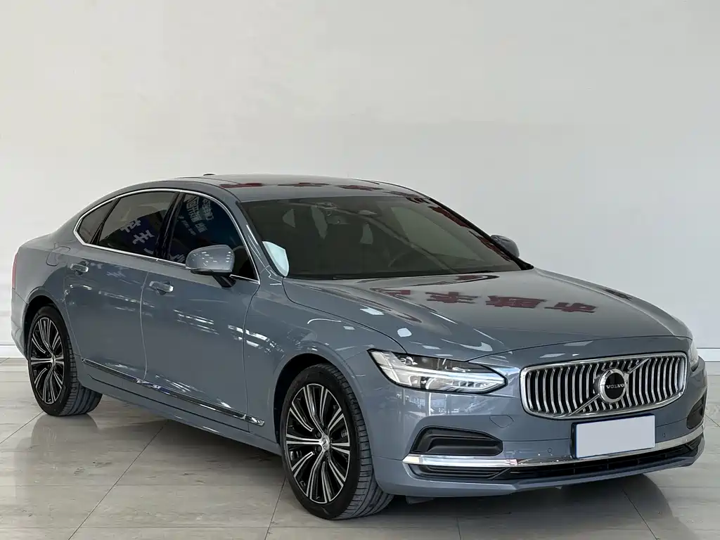 Volvo S90 B5 Smart Vision Luxury
