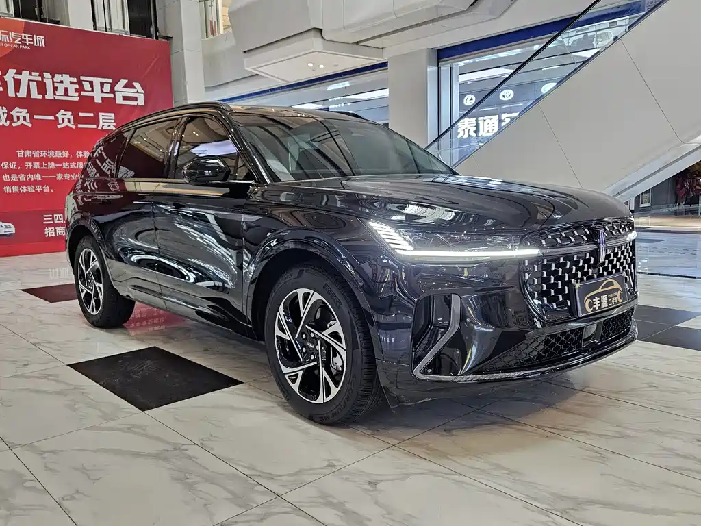 Nautilus 2.0 T 4 WD Supreme Wise Hybrid