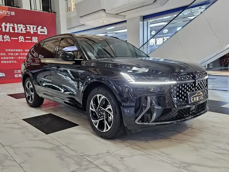 Lincoln Nautilus 2.0 T 4 WD Supreme Wise Hybrid