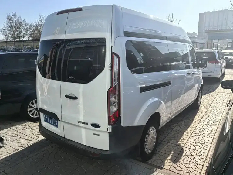 Ford Transit 2.0 T Gasoline Multi-purpose Commercial MWB Mid Roof 6-seat CN-VI