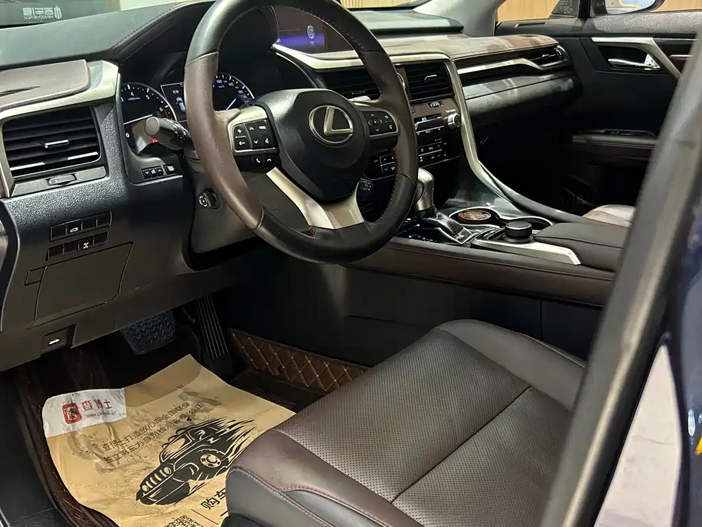 Lexus RX 300 4 WD Elegant CN-V