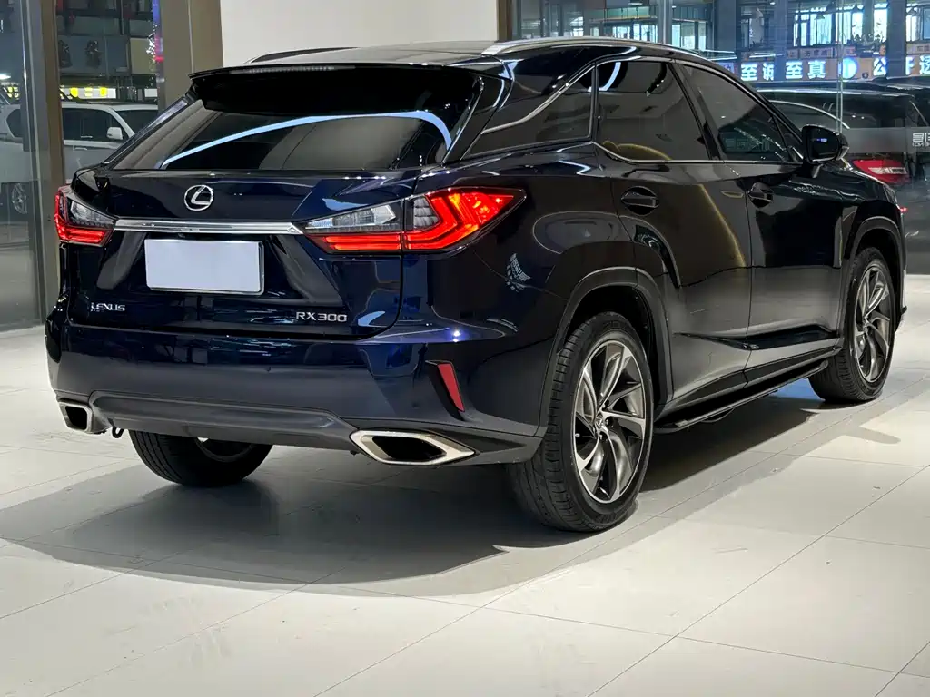 Lexus RX 300 4 WD Elegant CN-V