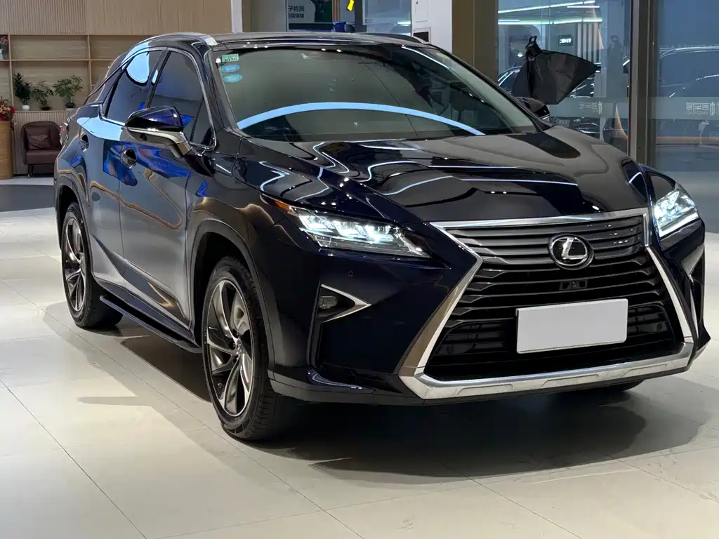 Lexus RX 300 4 WD Elegant CN-V