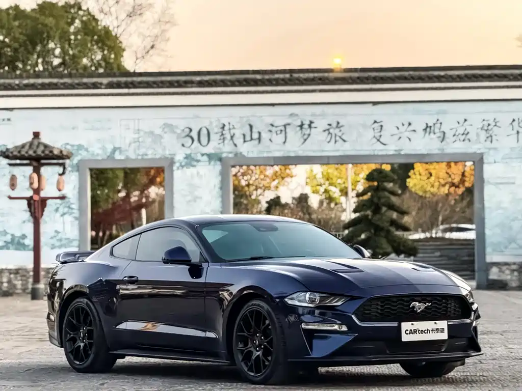 Mustang 2.3 L EcoBoost