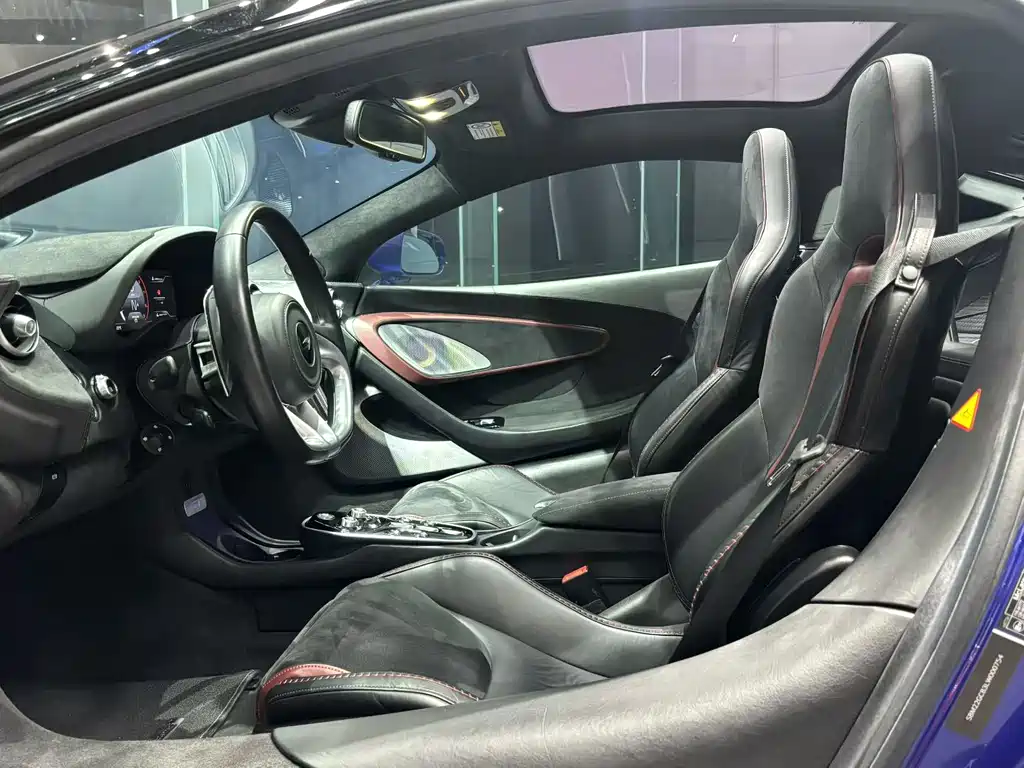 McLaren GT 4.0 T Standard