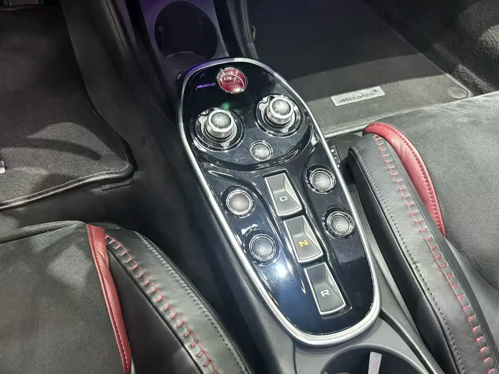 McLaren GT 4.0 T Standard