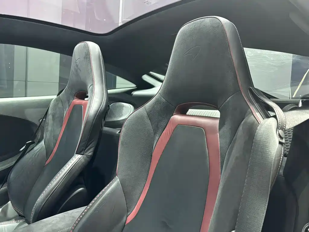 McLaren GT 4.0 T Standard