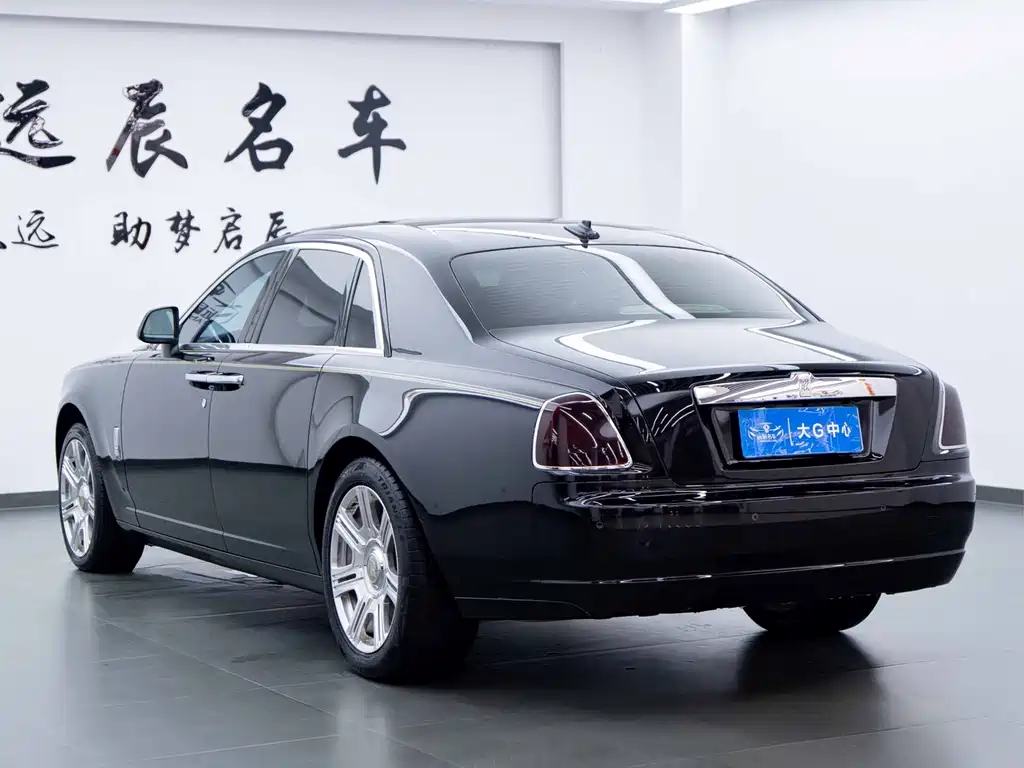 Ghost 6.6 T Standard
