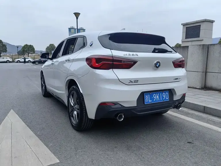 BMW X2 sDrive25 i M Sport Package