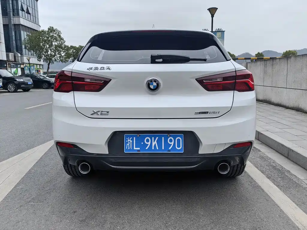 BMW X2 sDrive25 i M Sport Package