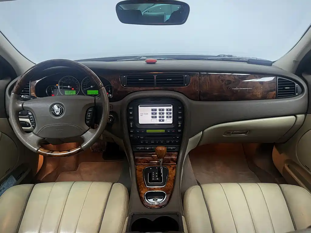 Jaguar S-TYPE 3.0 Dynamic Collector