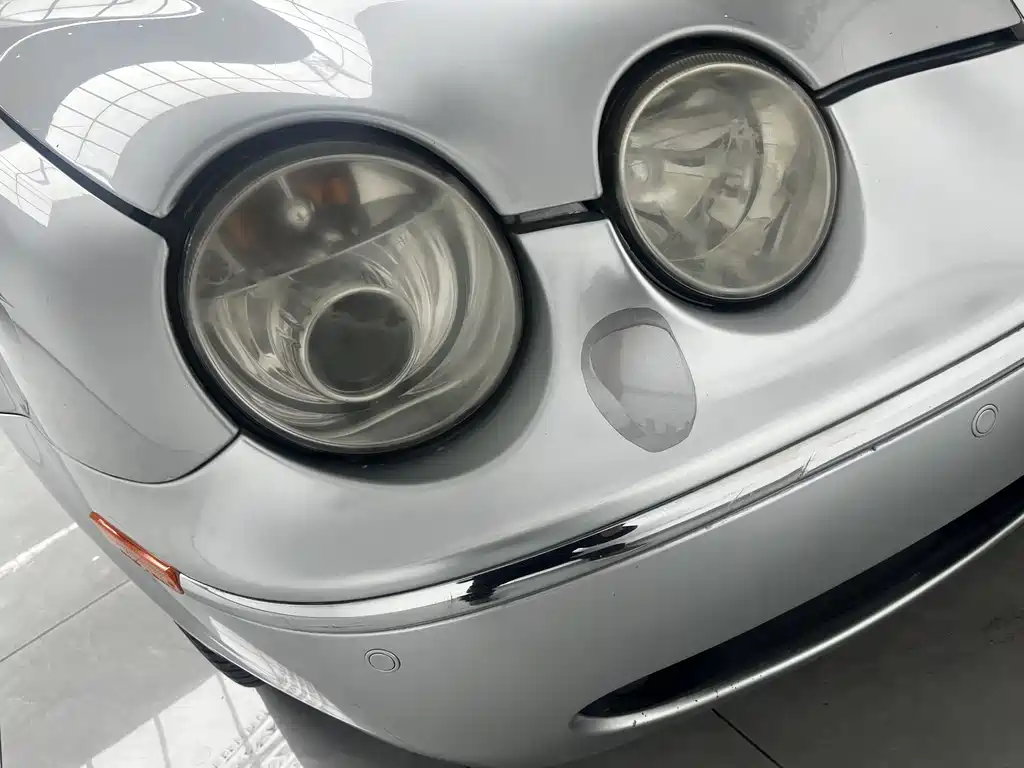 Jaguar S-TYPE 3.0 Dynamic Collector