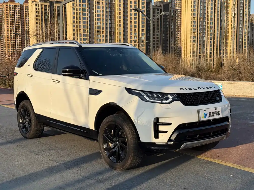 Discovery 3.0 SC V6 30 Anniversary Special Edition