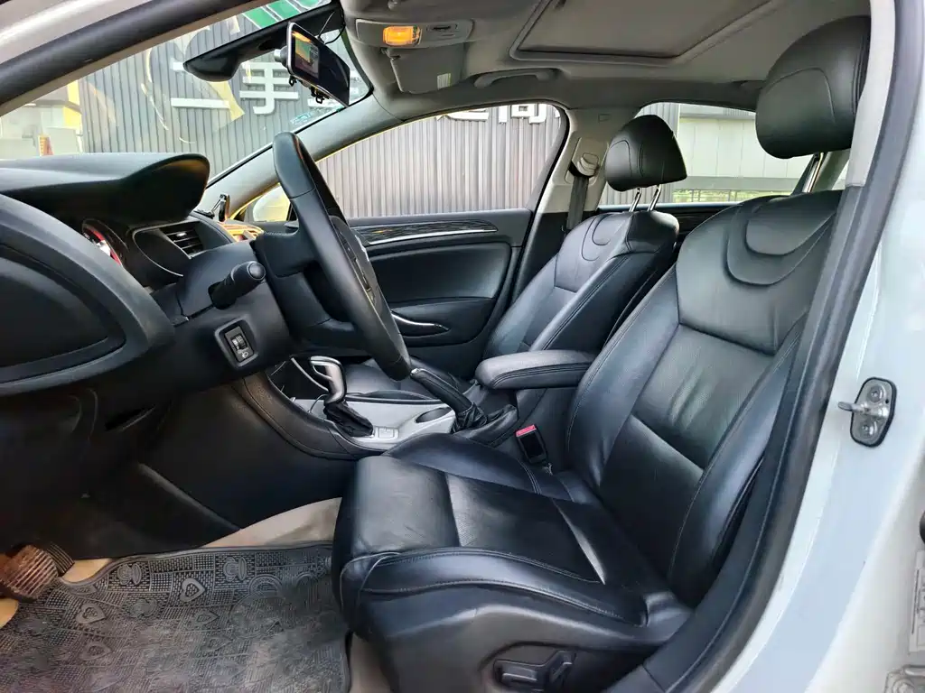Citroen C5 2.3 L Auto Distinguished