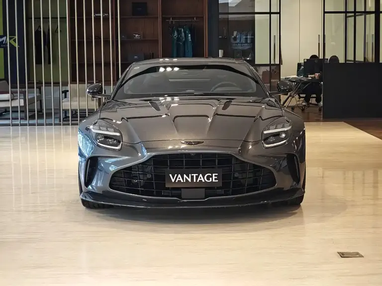 Aston Martin V8 Vantage 4.0 T V8 Coupe