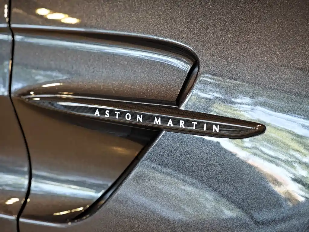 V8 Vantage 4.0 T V8 Coupe