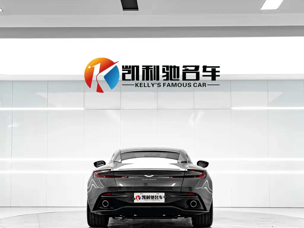 Aston Martin DB11 4.0 T V8 Coupe