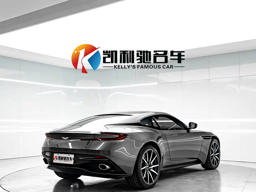 Aston Martin DB11 4.0 T V8 Coupe